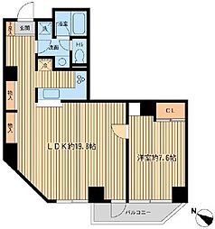 ウィルテラス新代田 305
