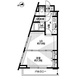プレール・ドゥーク中野江原町 214