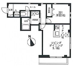 グランソレイユ 201