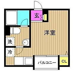 エストライフ東大泉 102