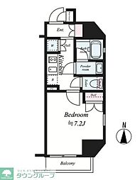 Verona 武蔵関II Lusso 204