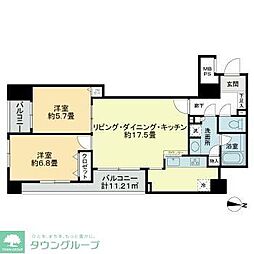 ライオンズマンション三鷹中央通り 402