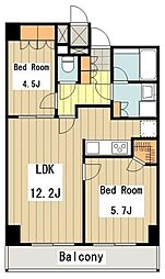 レジディア杉並方南町 702