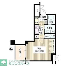 アゼリアテラス新宿 608