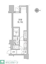 レジディア高円寺 103