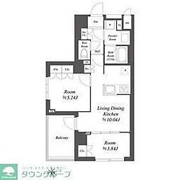 ブランシエスタ荻窪 212