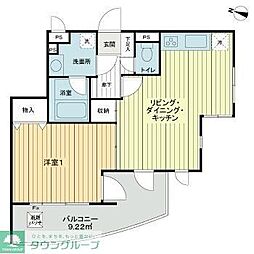 ライオンズシティ荻窪 502