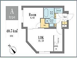 ＬＥＧＡＬＡＮＤ荻窪ＡＮＮＥＸ 101