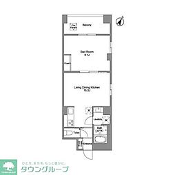 ＢＰＲレジデンス練馬富士見台 211