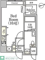 リテラス中野ノース 901