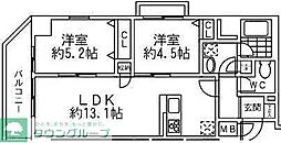 ボヌール和泉 増築棟 415