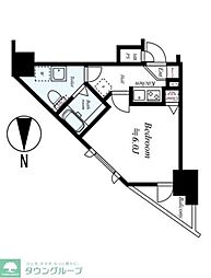 ロイヤルアメニティー西戸山 404