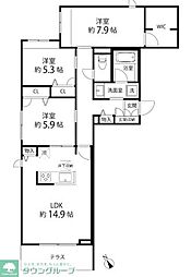 Ｔ’ｓ　ｇａｒｄｅｎ荻窪 103