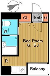 アランシア方南町 701