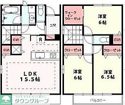 コモレビ大蔵 Q 105