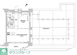 プラウドフラット東中野 703