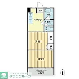 下落合グリーンパーク 305