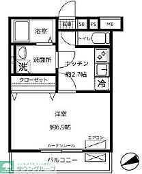 サンアライズ吉祥寺 405