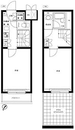 ルーブル中野富士見町伍番館 105