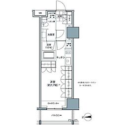 パークハビオ東中野 207