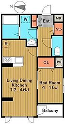 ヴェルフォーレ阿佐ヶ谷 101