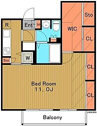 トーシンフェニックス中野新橋パインアイル 502
