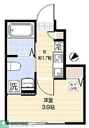 ソルナクレイシア久我山 104