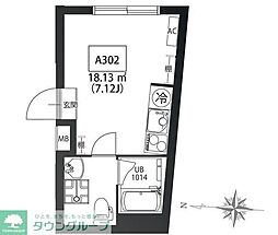 Orgo　Vita　凛　A棟 202