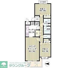 フラット浜田山 1302