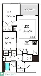 サンウッド浜田山 505