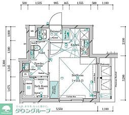ガリシア中野新橋 405