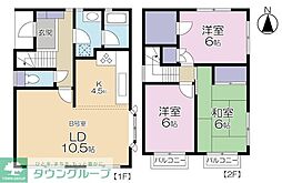 上高井戸ガーデンヒルズ B
