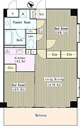 ベルフォーレ武蔵野 303