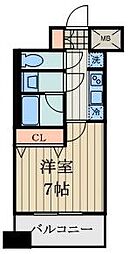 プライムアーバン武蔵小金井II 504
