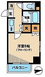 ルーブル中野坂上参番館 404