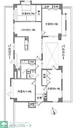 ビバーチェ武蔵野 601