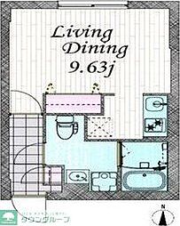 ブランシェ代田橋 401