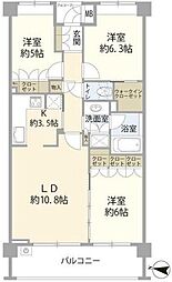 パークハウス中村橋コルニエ 3F
