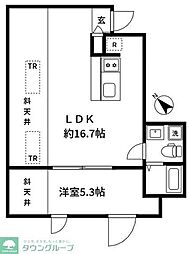 ラフォルテ井草 416