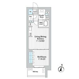 アビティグランデ砧　（Ｂ棟） 2510