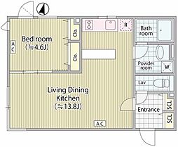 ＥＭＢＥＬＬＩＲ中野富士見町 402