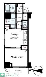 トーシンフェニックス方南町弐番館 302