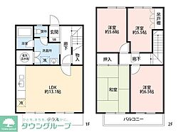 コープ野村清水町 2-5