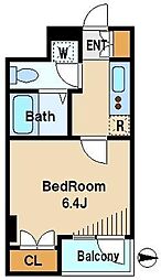 エルミタージュ東高円寺 409