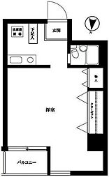 セザール東中野 506