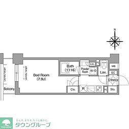 メトロステージＰＬＵＳ中野弥生町 310