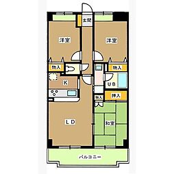 ボヌール高松(ボヌールタカマツ) 302