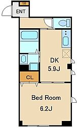 グランメゾン阿佐ヶ谷 101