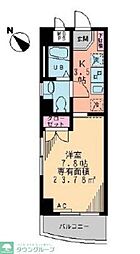 カーサ　フェリーチェ　吉祥寺 201