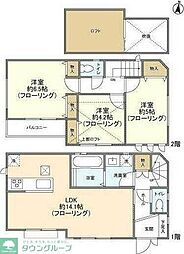 Ｋｏｌｅｔ西東京北原